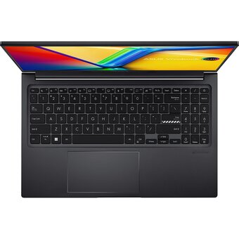  Ноутбук ASUS Vivobook 15 OLED X1505ZA-MA477 (90NB0ZB1-M00PR0) Intel Core i7 12700H 2300MHz/15.6"/2880x1620/16GB/1024GB SSD/Intel Iris Xe Graphics/DOS 