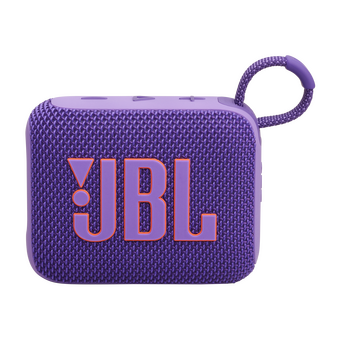  Портативная акустическая система JBL Go 4 фиолетовый 
