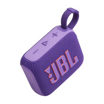  Портативная акустическая система JBL Go 4 фиолетовый 