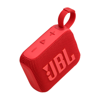  Портативная акустическая система JBL Go 4 красный 