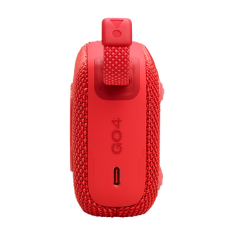  Портативная акустическая система JBL Go 4 красный 