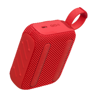  Портативная акустическая система JBL Go 4 красный 