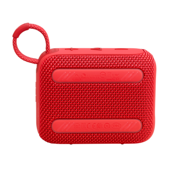  Портативная акустическая система JBL Go 4 красный 