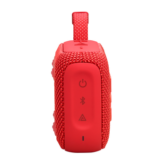  Портативная акустическая система JBL Go 4 красный 