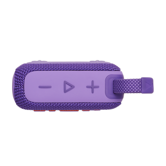  Портативная акустическая система JBL Go 4 фиолетовый 
