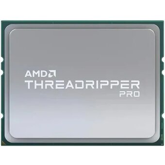  Процессор AMD Ryzen Threadripper Pro 5965WX (100-000000446), sWRX8, OEM 
