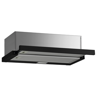  Вытяжка ATL 1002 Т 90см Black 