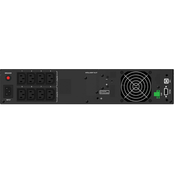  ИБП Ippon Pacific 1000 (1974624) 900Вт 1000ВА черный 