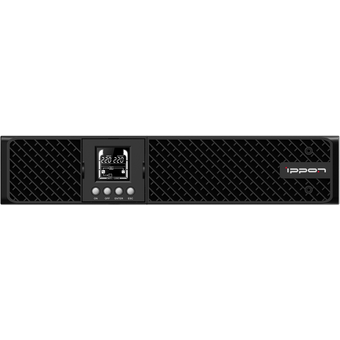 ИБП Ippon Pacific 3000 (1976002) 2700Вт 3000ВА черный 