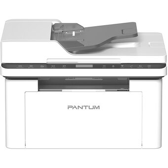  МФУ лазерный Pantum BM2300AW белый 