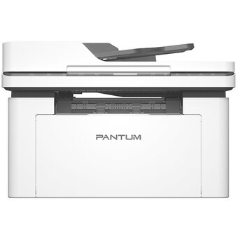  МФУ лазерный Pantum BM2300AW белый 