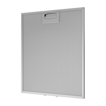  Вытяжка Indesit INAE 52FLS X серебристый 
