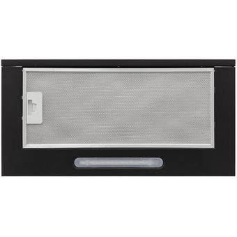  Вытяжка Krona Kerry 600 Black PB (КА-00007010), управление кнопочное, черный 