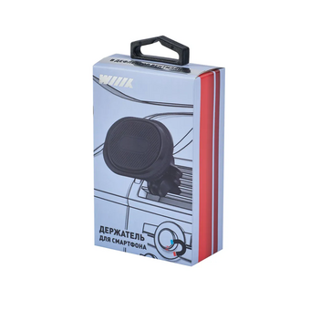  Держатель Wiiix HT-410V22mg-Kvadro-B черный 