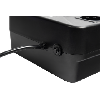  Источник бесперебойного питания Smartwatt Safe pro 360Вт 600ВА черный 