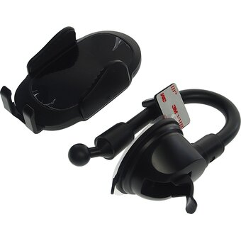  Держатель Wiiix HT-417TW10NN-B черный 