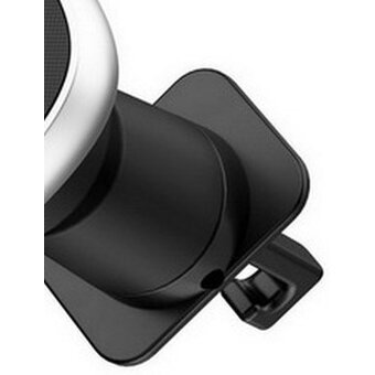  Держатель Wiiix HT-702V17mg-SB черный/серебристый 