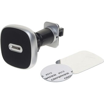  Держатель Wiiix HT-702V17mg-SB черный/серебристый 