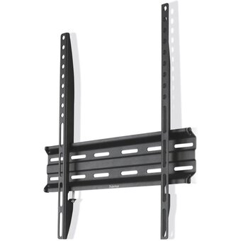  Кронштейн для телевизора Hama 00220809 черный 32"-65" макс.35кг настенный фиксированный 