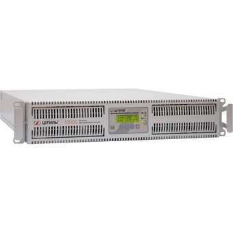  Источник бесперебойного питания Штиль SR1110L 8000Вт 10000ВА серый 