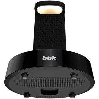  Акустика портативная BBK BTA1110 черный 