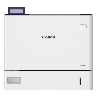  Принтер лазерный Canon i-Sensys LBP361DW (5644C008) белый 