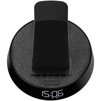  Акустика портативная BBK BTA1110 черный 
