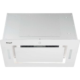  Вытяжка Weissgauff Aura 1350 WH Premium Touch Inverter WI-FI 
