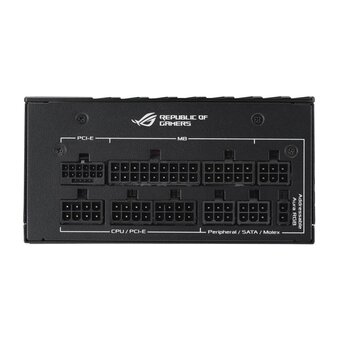 Блок питания ASUS Rog-Loki-1000P-SFX-LGaming (90YE00N1-B0NA00) 
