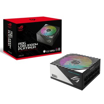  Блок питания ASUS Rog-Loki-1000P-SFX-LGaming (90YE00N1-B0NA00) 