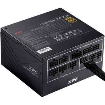  Блок питания XPG Core Reactor II VE (COREREACTORIIVE650G-BKCEU) 