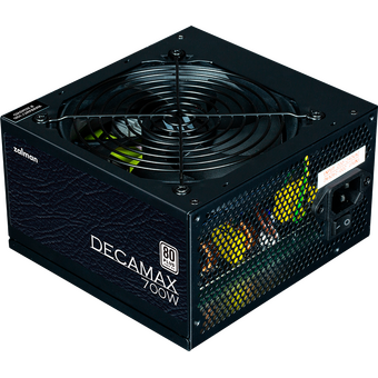  Блок питания Zalman ZM700-LX3, 700W, ATX12V v2.31, APFC, 12cm Fan, 80+ 230V EU, Retail 
