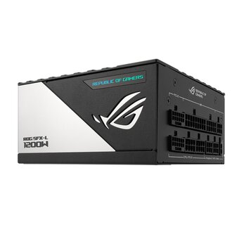  Блок питания ASUS Rog-Loki-1200T-SFX-L-Gaming (90YE00N0-B0NA00) /PSU, CE+UK 