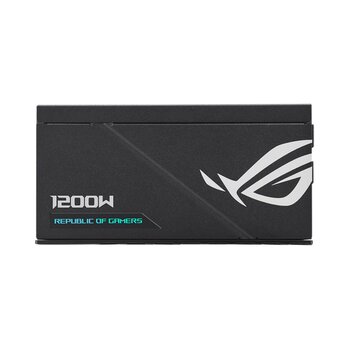  Блок питания ASUS Rog-Loki-1200T-SFX-L-Gaming (90YE00N0-B0NA00) /PSU, CE+UK 