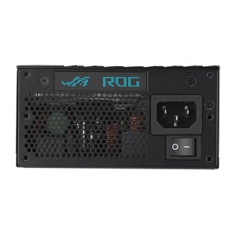  Блок питания ASUS Rog-Loki-1200T-SFX-L-Gaming (90YE00N0-B0NA00) /PSU, CE+UK 