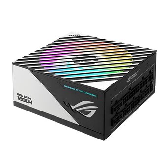  Блок питания ASUS Rog-Loki-1200T-SFX-L-Gaming (90YE00N0-B0NA00) /PSU, CE+UK 