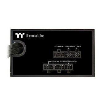  Блок питания Thermaltake Smart BM3 650 (PS-SPD-0650MNFABE-3)/Semi Modular/Non Light/Full Range/Analog/80 Plus Bronze/EU/JP Main CAP/All Flat Cables 