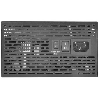  Блок питания Thermaltake Smart BM3 750 (PS-SPD-0750MNFABE-3)/Semi Modular/Non Light/Full Range/Analog/80 Plus Bronze/EU/JP Main CAP/All Flat Cables 