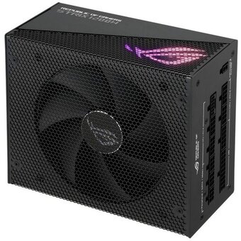  Блок питания ASUS Rog-Strix-1200G-Aura-Gaming (90YE00P0-B0NA00)/PSU, CE+UK 