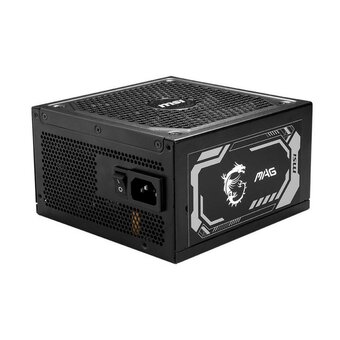  Блок питания MSI Mag A1000GL PCIE5, 1000W (306-7ZP9B11-CE0), 80+ Gold, полностью модульный, ATX 3.0, PCIE5, RTL 