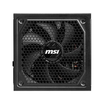  Блок питания MSI Mag A1000GL PCIE5, 1000W (306-7ZP9B11-CE0), 80+ Gold, полностью модульный, ATX 3.0, PCIE5, RTL 