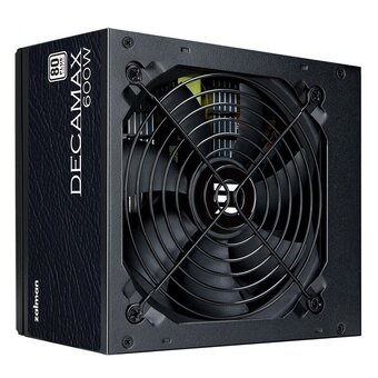  Блок питания Zalman ZM600-LX3, 600W, ATX12V v2.31, APFC, 12cm Fan, 80+ 230V EU, Retail 