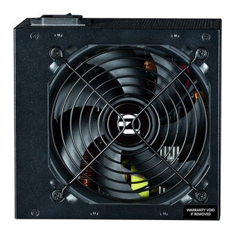  Блок питания Zalman ZM600-LX3, 600W, ATX12V v2.31, APFC, 12cm Fan, 80+ 230V EU, Retail 