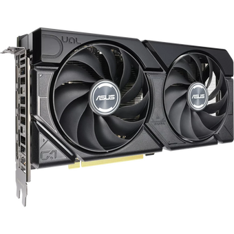  Видеокарта Asus Nvidia GeForce RTX 4060TI (Dual-RTX4060TI-O16G-Evo) 16Gb PCI-E 4.0 128bit GDDR6 2595/18000 HDMIx1 DPx3 HDCP Ret 