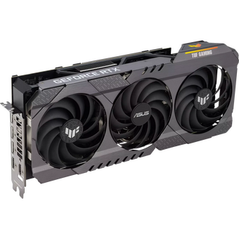  Видеокарта ASUS RTX 4090 24GB GDDR6X 384bit (Tuf-RTX4090-O24G-OG-Gaming) (2хHDMI, 3хDisplayPort) 