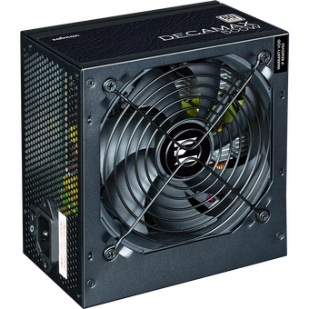  Блок питания Zalman ZM500-LX3, 500W, ATX12V v2.31, APFC, 12cm Fan, 80+ 230V EU, Retail 