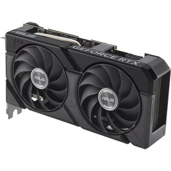  Видеокарта Asus Nvidia GeForce RTX 4060TI (Dual-RTX4060TI-O16G-Evo) 16Gb PCI-E 4.0 128bit GDDR6 2595/18000 HDMIx1 DPx3 HDCP Ret 