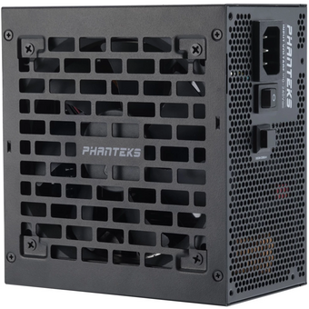  Блок питания PHANTEKS AMP GH 850W (PH-P850GH_BK01) (80 Plus Gold, ATX 3.1, PCIe 5.1, APFC, 120mm Fan, Fully Modular, Black) 