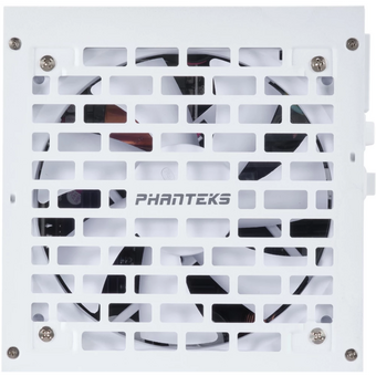  Блок питания PHANTEKS AMP GH 750W (PH-P750GH_WT01) (80 Plus Gold, ATX 3.1, PCIe 5.1, APFC, 120mm Fan, Fully Modular, White) 