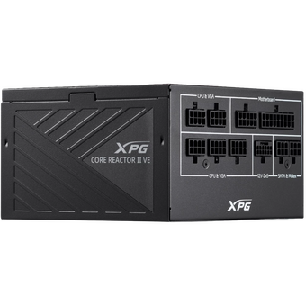  Блок питания XPG Core Reactor II VE (COREREACTORIIVE650G-BKCEU) 